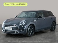 2019 MINI Clubman 2.0 Cooper S Exclusive Estate 6dr Petrol Steptronic Euro 6 (s/