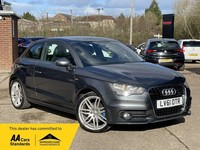AUDI A1 1.4 TFSI S line 2011