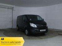 2018 Ford Transit Custom 2.0 TDCi 290 Trend L1 H1 5dr PANEL VAN Diesel Manual