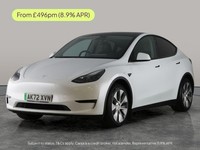 2022 Tesla Model Y (Dual Motor) Long Range SUV 5dr Electric Auto 4WDE (384 bhp) 