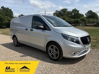 2020 Mercedes-Benz Vito 2.1 114 CDI Progressive RWD L2 Euro 6 (s/s) 5dr PANEL VA