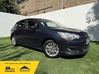 2013 Citroen C4 1.6 HDi 16V VTR+ Euro 5 5dr HATCHBACK Diesel Manual