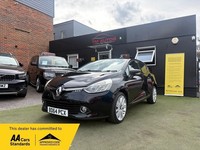 2014 Renault Clio 1.5 dCi Dynamique S MediaNav Euro 5 (s/s) 5dr Diesel