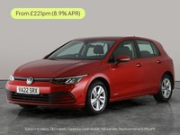 2022 Volkswagen Golf 1.5 TSI Life Hatchback 5dr Petrol Manual Euro 6 (s/s) (150 