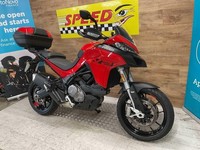 DUCATI MULTISTRADA V2S 2022