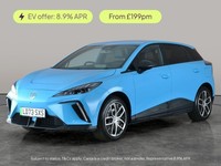 2023 MG MG4 64kWh Trophy Long Range Hatchback 5dr Electric Auto (203 ps) - ACTIV