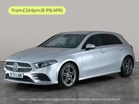 2020 Mercedes-Benz A-Class A200 AMG Line Executive 5dr Auto HATCHBACK PETROL Aut