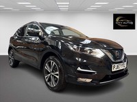 2017 Nissan Qashqai 1.5 dCi N-Connecta Euro 6 (s/s) 5dr HATCHBACK Diesel Manual