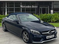 2017 Mercedes-Benz C-Class C250d AMG Line Premium Plus 2dr Auto Convertible Dies