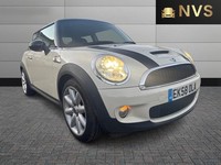 MINI HATCH 1.6 Cooper S Hatch 2008