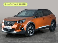 2021 Peugeot 2008 1.5 BlueHDi GT SUV 5dr Diesel Manual Euro 6 (s/s) (110 ps) - H