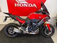 BMW F900XR TE