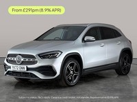 2022 Mercedes-Benz GLA 1.3 GLA250e 15.6kWh AMG Line (Executive) SUV 5dr Petrol P
