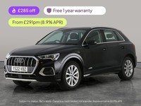 2022 Audi Q3 1.5 TFSI CoD 35 Sport SUV 5dr Petrol Manual Euro 6 (s/s) (150 ps) N