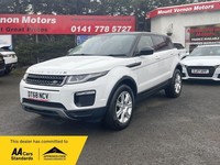 2019 Land Rover Range Rover Evoque 2.0 TD4 SE Tech Auto 4WD Euro 6 (s/s) 5dr EST