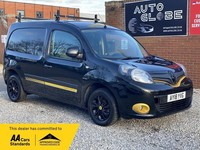 2018 Renault Kangoo 1.5 dCi ML19 Formula Edition EDC MWB Euro 6 5dr CAR DERIVED 