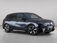 2022 BMW iX 40 76.6kWh M Sport Auto xDrive 5dr SUV Electric Automatic