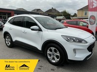 2021 Ford Kuga 1.5 Zetec EcoBlue 5dr Hatchback Diesel Manual