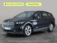 2022 Skoda Enyaq 62kWh 60 SUV 5dr Electric Auto (DC120kW) (179 ps) - WIFI - BLUE