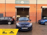 2012 Mazda 2 1.3 TS 5dr HATCHBACK Petrol Manual