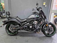 2024 Kawasaki EN 650 Mrfan