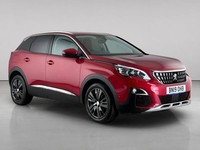 2019 Peugeot 3008 1.5 BlueHDi Allure Euro 6 (s/s) 5dr SUV Diesel Manual