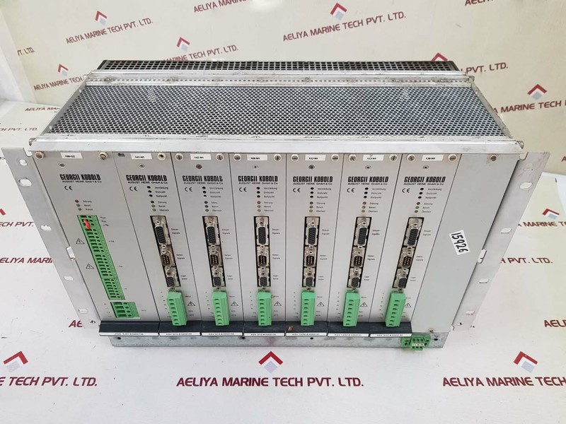 Georgii Kobold Ksn 8-M1, Ksv 3/10, Ksv 12/30 Servo Drive Rack 089 100 011z