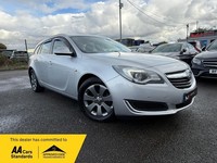 2015 Vauxhall Insignia 2.0 CDTi ecoFLEX Design Nav Sports Tourer Euro 5 (s/s) 5d