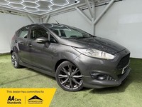 2016 Ford Fiesta 1.0 EcoBoost 125 ST-Line 5dr HATCHBACK PETROL Manual