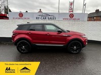 2017 Land Rover Range Rover Evoque 2.0 eD4 SE FWD Euro 6 (s/s) 5dr ESTATE Diesel
