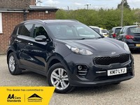 KIA SPORTAGE 1.6 GDi 2 2017