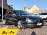 2021 SEAT Leon 1.0 TSI EVO SE Dynamic Hatchback 5dr Petrol Manual Euro 6 (s/s) (