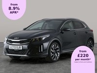 2022 Kia XCeed 1.5 T-GDi 3 SUV 5dr Petrol Manual Euro 6 (s/s) (158 bhp) - NAV - 