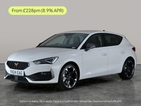 2024 Cupra Leon 1.5 TSI V1 5dr HATCHBACK PETROL Manual