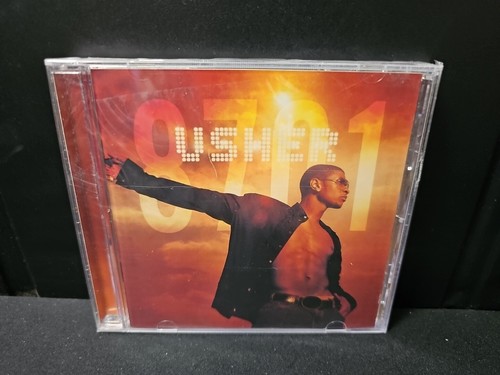 Usher / 8701 2LP レコード R&B USHER / 8701 US Original 2001 Vinyl 2LP The Neptunes, P
