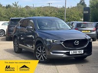 MAZDA CX-5 2.0 SKYACTIV-G Sport Nav 2018