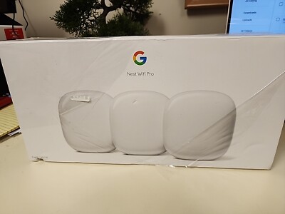 Роутер Google Nest Wi Fi Pro — купить недорого, цены