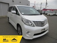 2011 Toyota Alphard 2.4 240S PRIME SELECTION II + 7 Seats + Sunroofs MPV Petrol 