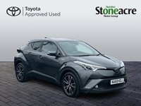 2019 Toyota C-HR 1.8 VVT-h Excel SUV 5dr Petrol Hybrid CVT Euro 6 (s/s) (122 ps)