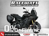 YAMAHA TRACER 9GT Y-AMT BRAND NEW MOTORCYCLE FULL MANUFACTURERS WARRANTY 890CC
