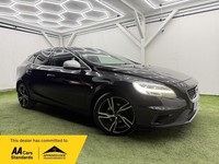 2018 Volvo V40 2.0 D2 R-Design Pro Euro 6 (s/s) 5dr HATCHBACK Diesel Manual
