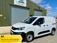 2023 Peugeot Partner 1000 1.5 BlueHDi 100 Professional Premium + Van PANEL VAN D