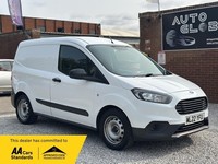 2022 Ford Transit Courier 1.0 EcoBoost Leader L1 Euro 6 (s/s) 5dr PANEL VAN Petr