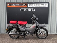 STUNNING ONE OWNER 2025/74 HONDA SUPER CUB C125 MOTORCYCLE 