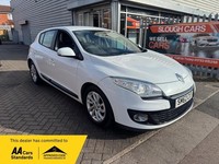 2013 Renault Megane 1.6 16V 110 Expression+ 5dr HATCHBACK Petrol Manual