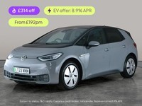 2023 Volkswagen ID.3 Pro Performance 58kWh Family Hatchback 5dr Electric Auto (2