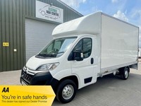 2018 Citroen Relay 2.0 BlueHDi Chassis Cab 130ps CHASSIS CAB DIESEL Manual