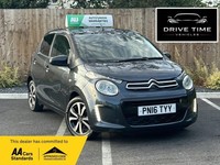 2016 Citroen C1 1.2 PureTech Flair Euro 6 5dr HATCHBACK Petrol Manual