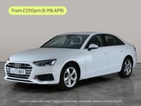 2023 Audi A4 2.0 TFSI 35 Sport Saloon 4dr Petrol S Tronic Euro 6 (s/s) (150 ps) 