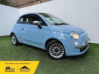 2012 Fiat 500C 1.2 Lounge Auto Euro 5 2dr CONVERTIBLE Petrol Automatic